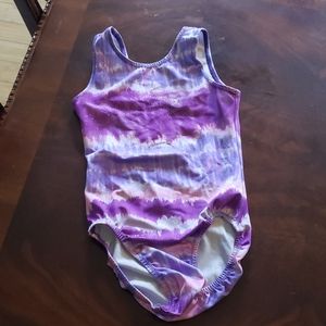 Multi Color Practice Leotard